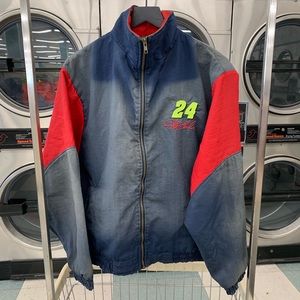 NASCAR Jeff gordon jacket/windbreaker